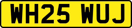 WH25WUJ