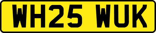WH25WUK