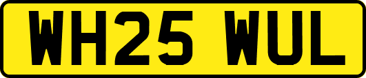 WH25WUL