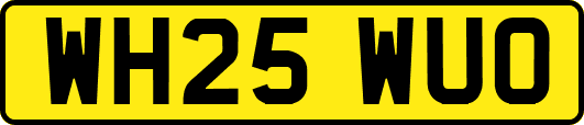 WH25WUO