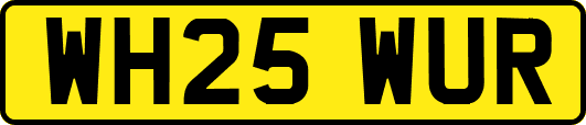 WH25WUR