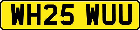 WH25WUU