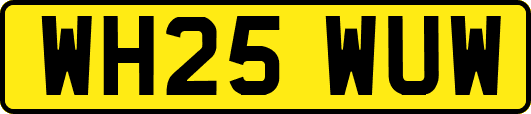 WH25WUW