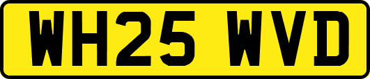 WH25WVD