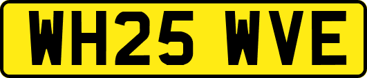 WH25WVE