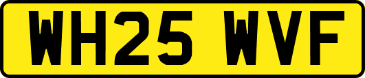 WH25WVF