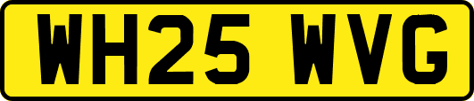 WH25WVG