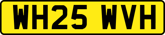WH25WVH