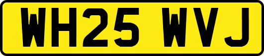 WH25WVJ