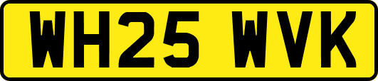WH25WVK