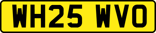 WH25WVO