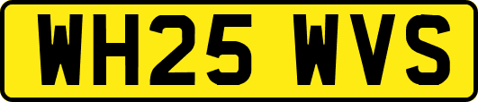 WH25WVS