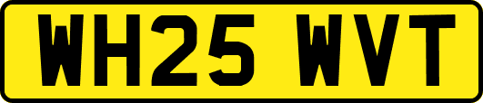 WH25WVT