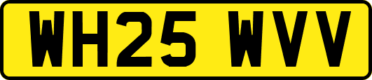 WH25WVV