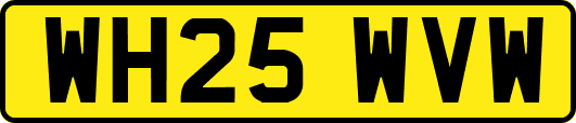 WH25WVW