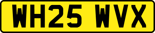 WH25WVX