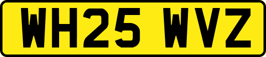 WH25WVZ