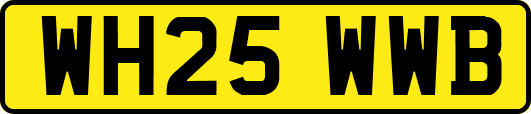 WH25WWB