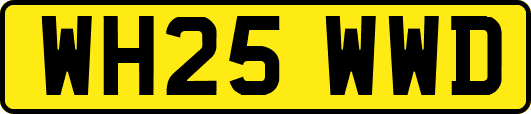 WH25WWD