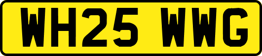 WH25WWG