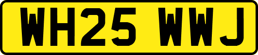 WH25WWJ