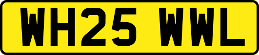 WH25WWL