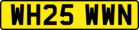 WH25WWN