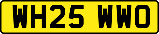 WH25WWO
