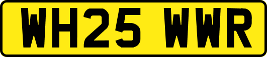 WH25WWR