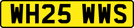 WH25WWS