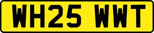 WH25WWT