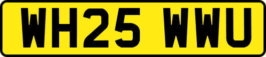 WH25WWU