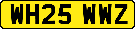 WH25WWZ