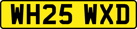 WH25WXD