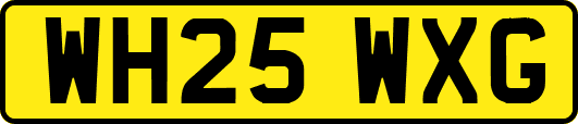 WH25WXG