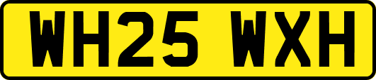 WH25WXH