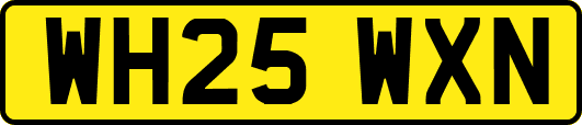WH25WXN