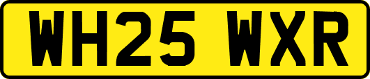 WH25WXR