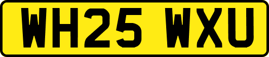 WH25WXU