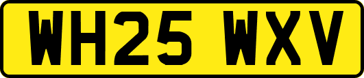 WH25WXV