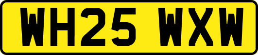 WH25WXW