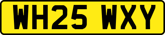 WH25WXY