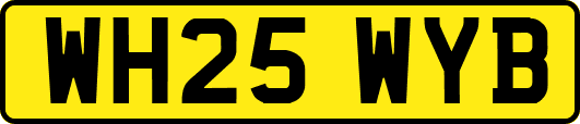 WH25WYB