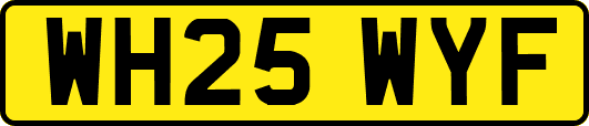 WH25WYF