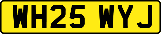 WH25WYJ