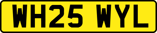 WH25WYL