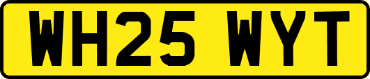 WH25WYT