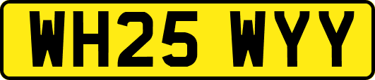 WH25WYY