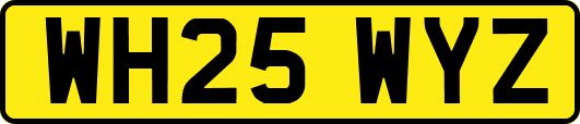 WH25WYZ