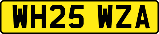 WH25WZA
